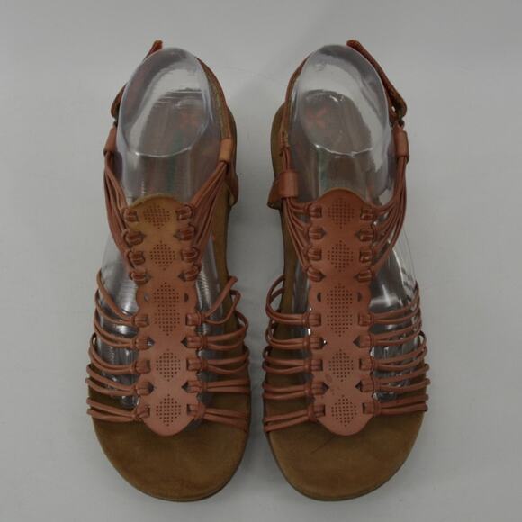 Baretraps Haydin Womens Size 9 Memory Foam Sandals - Picture 10 of 14